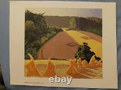 JOHN NASH The Cornfield 1918 Fine Art Print from The Tate Limited Edition