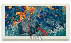 James Jean Adrift Art Print Signed / Numbered Limited Edition Mint