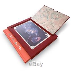 James Jean Eternal Journey Catalog Slipcase Edition New Limited Edition