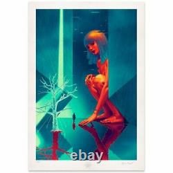 James Jean Retroflect Blade Runner Mondo Limited Edition Art Giclee Signed