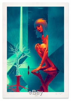 James Jean Retroflect Blade Runner Mondo Melon Seasons Tiger Ryan Gosling