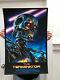 Jason Edmiston The Terminator Giclee Poster Sold Out Mondo