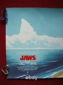 Jaws Mondo Phantom City Original Movie Poster Art Print A. Proof 1975 Halloween