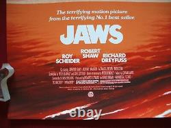 Jaws Mondo Phantom City Original Movie Poster Art Print Variant 1975 Halloween