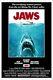 Jaws Poster Screen Print Mondo Roger Kastel Limited Edition Pcc Original Cover