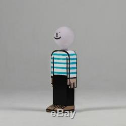 Jean Jullien Sculpture Lamp Medicom Kaws Ron English Bright Idea