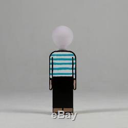 Jean Jullien Sculpture Lamp Medicom Kaws Ron English Bright Idea