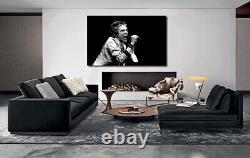 Johnny Rotten Canvas The Sex Pistols Wall Art Print Framed John Lydon Picture