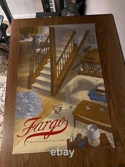 Jonathan Burton Fargo Limited Edition Print Nt Mondo