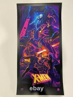 Juan Ramos X-Men Mondo Poster Art Print Xmen