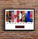 Kanye West Album Cover Discography Poster Music Gift