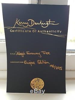 Kerry Darlington The Magic Faraway Tree Limited edition