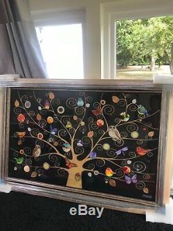 Kerry Darlington XL Tree of life GOLD EDITION limited edition -SOLD OUT IN SHOPS