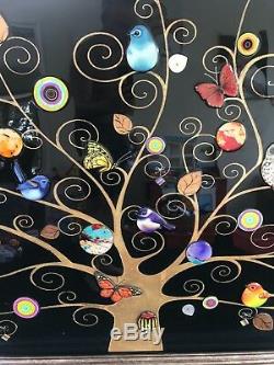 Kerry Darlington XL Tree of life GOLD EDITION limited edition -SOLD OUT IN SHOPS
