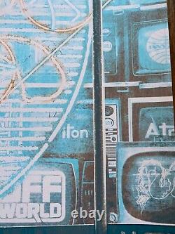 Kevin Wilson Blade Runner Limited Edition Print Nt Mondo