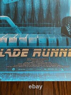 Kevin Wilson Blade Runner Limited Edition Print Nt Mondo
