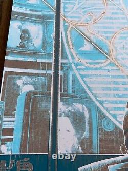 Kevin Wilson Blade Runner Limited Edition Print Nt Mondo