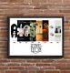 Kings Of Leon Discography Multi Album Art Print Great Fathers Day Gift