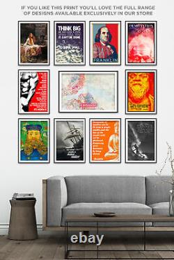 Kinshasa (Congo) Artistic Modern Map Photo Poster Art Print Gift