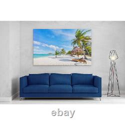 Ko Lipe Beach Thailand Canvas Print Framed Wall Art Picture Tropical Island Koh