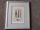 L S Lowry Signed Limited Edition Print Three Men And A Cat