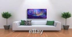 Lang ART abstract Giclee canvas print MODERN PAINTING Contemporary DECOR