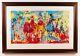 Leroy Neiman Stretch Stampede Limited Signed All Offers Considered
