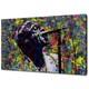 Liam Gallagher Oasis Wall Art Canvas Print Home Decor Handmade Wall Hangings