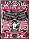 Lollapalooza 2006 Shepard Fairey Poster Print Chicago Obey Kanye Rhcp Wilco