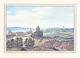 London Woolwich View Aquatint 1793 Original By Farington & Stadler