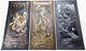 Lord Of The Rings Variant Set Aaron Horkey Mondo Return Of The King Two Towers