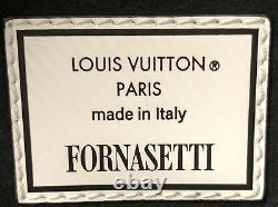 Louis Vuitton Cannes Vase Architettura Handbag Limited Edition Fornasetti Print