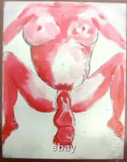 Louise Bourgeois Ex Libris No. 8 (2005) LITHOGRAPH SIGNED RARE