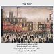 Ls Lowry Original Signed Our Town Lithograph Limited Edition
