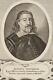 M. Merian (1593-1650), Portrait Of Alvise Contarini, Copperplate Baroque