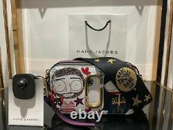 MARC JACOBS x ANNA SUI Snapshot Multicolor Small Camera Bag 100% AUTHENTIC & NEW