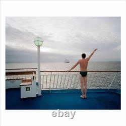 MARTIN PARR SAUNA 6 x 6 MAGNUM ARCHIVAL PRINT SIGNED RARE