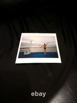 MARTIN PARR SAUNA 6 x 6 MAGNUM ARCHIVAL PRINT SIGNED RARE