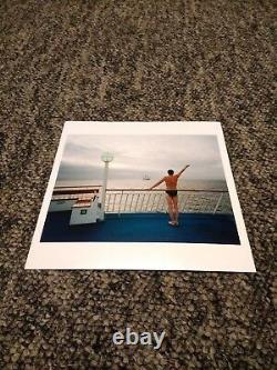 MARTIN PARR SAUNA 6 x 6 MAGNUM ARCHIVAL PRINT SIGNED RARE