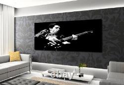 MATT BELLAMY MUSE CANVAS ART PRINT Ready To Hang POP ART BOX CANVAS PICTURE