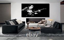 MATT BELLAMY MUSE CANVAS ART PRINT Ready To Hang POP ART BOX CANVAS PICTURE