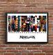Marillion Discography Multi Album Art Poster Print Great Christmas Gift