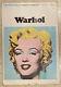 Marilyn Monroe- By Andy Warhol 1971 Tate Gallery, London Exhibition Poster