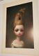 Mark Ryden Queen Bee Print Signed Numbered 33x23 Inches With Coa