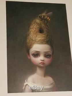 Mark Ryden Queen Bee Print Signed Numbered 33x23 Inches With COA