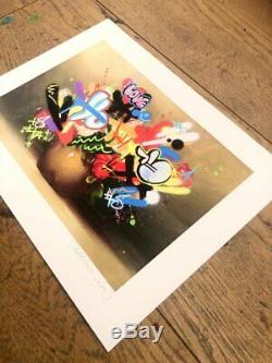 Martin Whatson Mini Still Life Signed & Numbered with COA Ed of 150 SOLD OUT