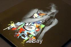 Martin Whatson Snik Memories Fade Away Hand Paint Urban Street Art Print Canvas