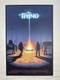 Matt Ferguson The Thing Print 24x36 Rare