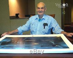 Matt Hall DDay Art Print Signed by 101st AB, 82nd AB and C-47 pilot