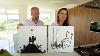 Meet The Kiwi Couple Who Purchased An Original Banksy On The Streets Of New York For Just 60 Each